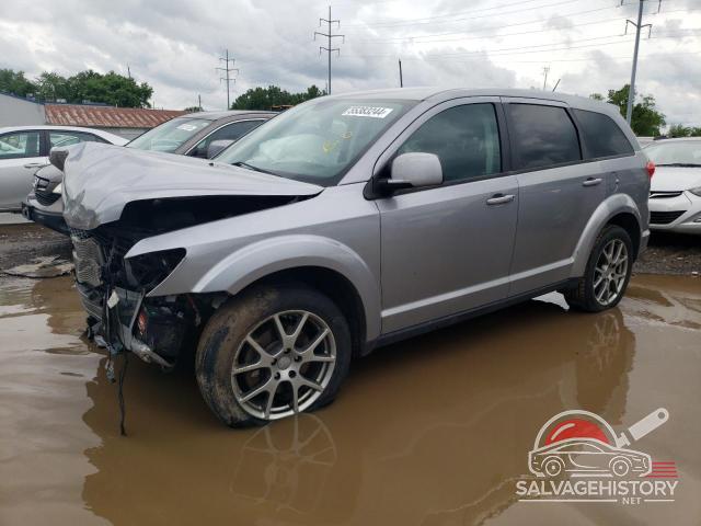 3C4PDDEG9FT646312 2015 DODGE JOURNEY photo no. 16
