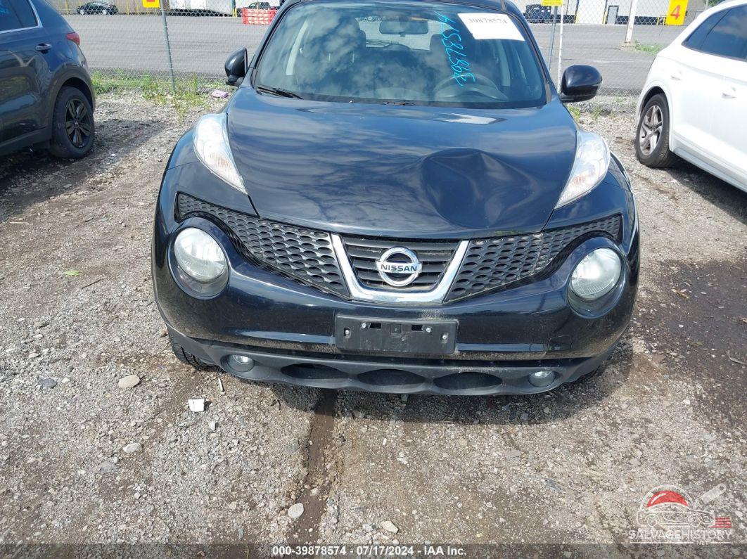 JN8AF5MV7CT119001 2012 NISSAN JUKE photo no. 6