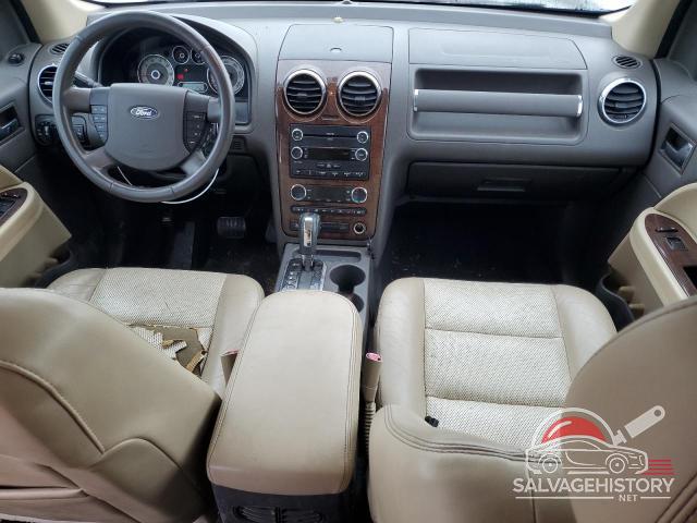 1FMDK07WX8GA45855 2008 FORD TAURUS photo no. 8