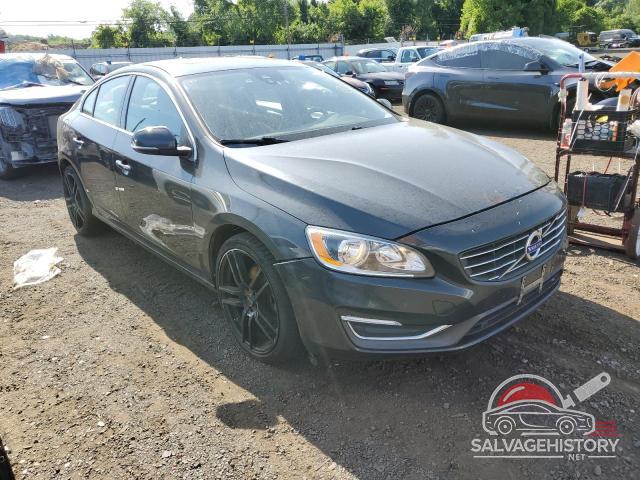 YV126MFK6F1360989 2015 VOLVO S60 photo no. 4