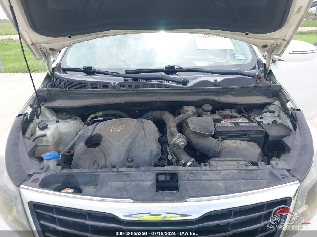 KNDPC3A62E7601032 2014 KIA SPORTAGE photo no. 10