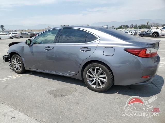 JTHBW1GG2H2151209 2017 LEXUS ES300 photo no. 2