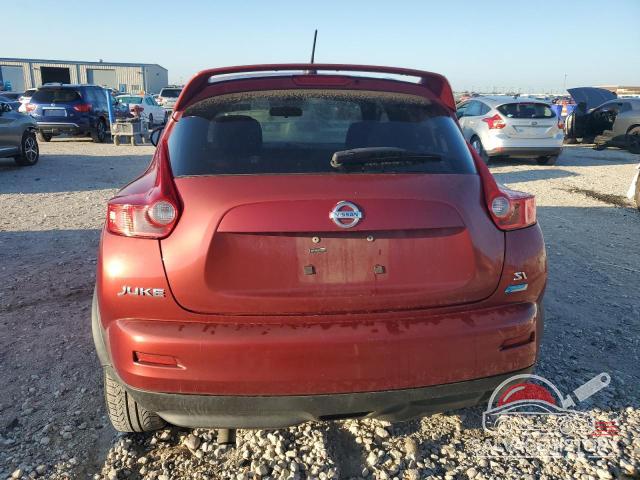 JN8AF5MR9CT107001 2012 NISSAN JUKE photo no. 6