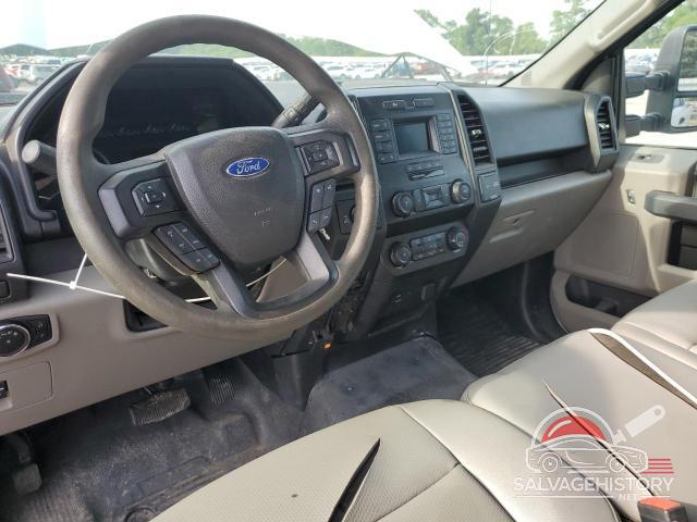 1FTBF2B61MEC35603 2021 FORD F250 photo no. 8