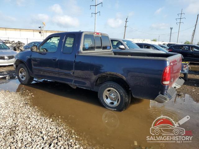 1FTRX17283NB82294 2003 FORD All Models photo no. 2