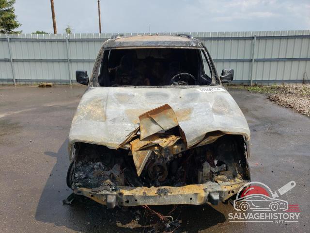 1J4PN2GK5AW179180 2010 JEEP LIBERTY photo no. 5