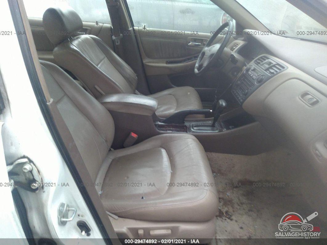 1HGCG16591A014574 2001 HONDA ACCORD SDN photo no. 5