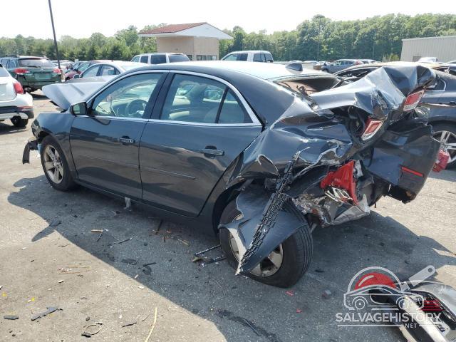 1G11B5SL2EF291651 2014 CHEVROLET MALIBU photo no. 2