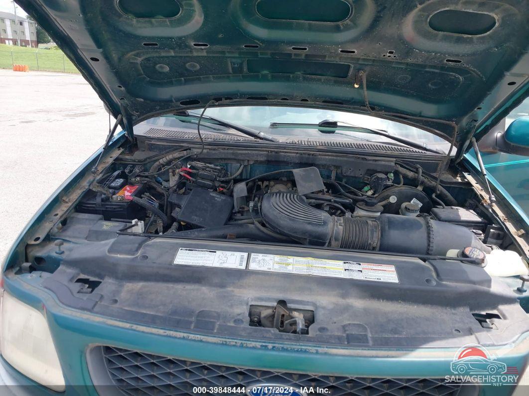 1FTEF18L6VND02220 1997 FORD F-150 photo no. 10