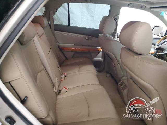 2T2HK31U88C088437 2008 LEXUS RX350 photo no. 11