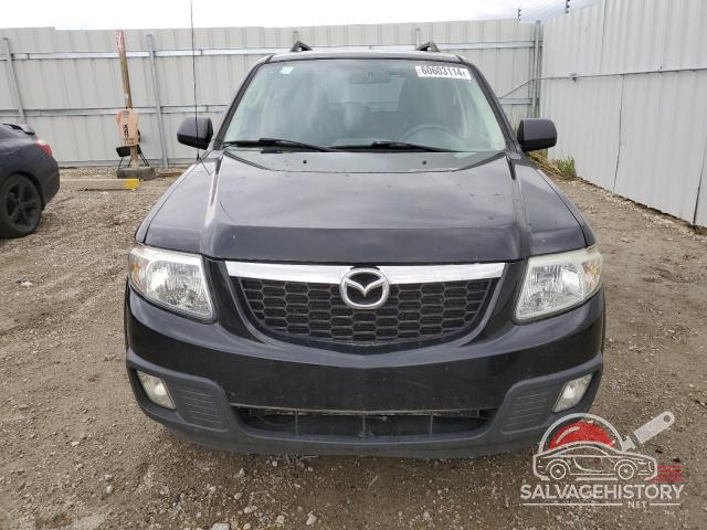 4F2CY0C72AKM00338 2010 MAZDA TRIBUTE photo no. 5