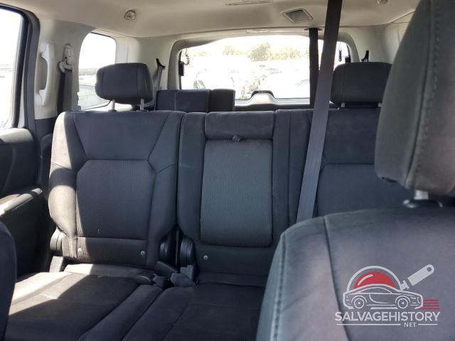 5FNYF3H48BB022293 2011 HONDA PILOT photo no. 10