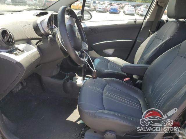 KL8CD6S90DC502889 2013 CHEVROLET SPARK photo no. 7