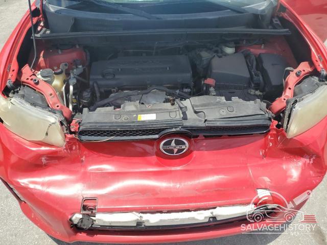 JTLZE4FE5FJ078543 2015 TOYOTA SCION photo no. 11