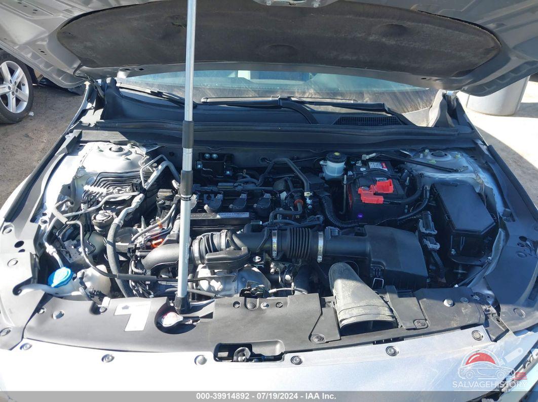 1HGCV1F19LA076529 2020 HONDA ACCORD photo no. 10
