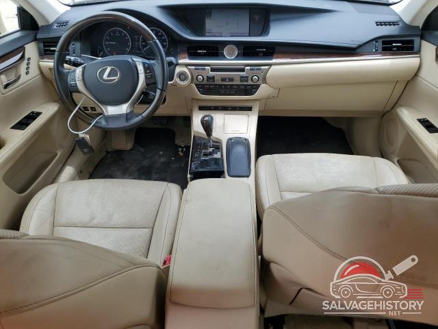 JTHBK1GG2E2124941 2014 LEXUS ES350 photo no. 8