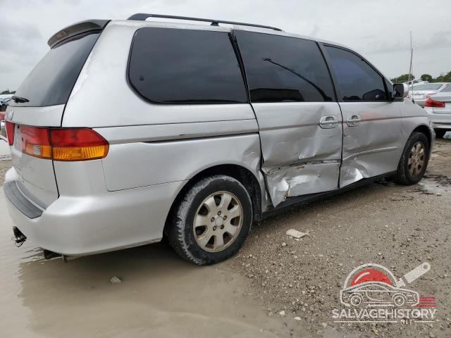 2HKRL18902H506599 2002 HONDA All Models photo no. 3