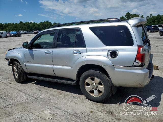 JTEBU14R88K018057 2008 TOYOTA 4RUNNER photo no. 2