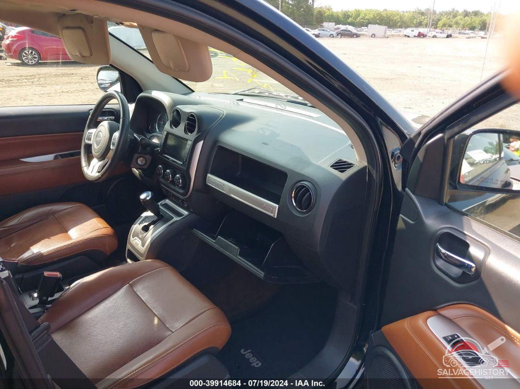 1C4NJDCB1ED651404 2014 JEEP COMPASS photo no. 5