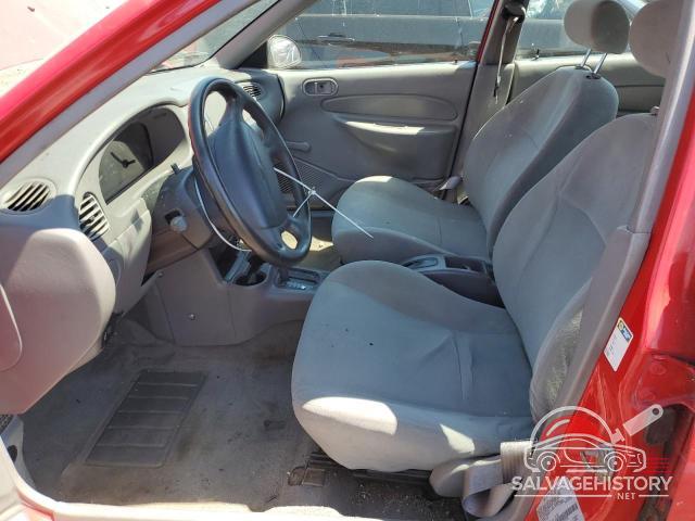 3FAFP13P42R107243 2002 FORD ESCORT photo no. 7
