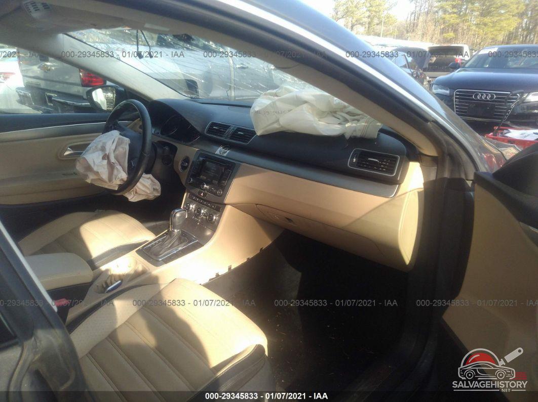 WVWRP7AN2DE515953 2013 VOLKSWAGEN CC photo no. 5