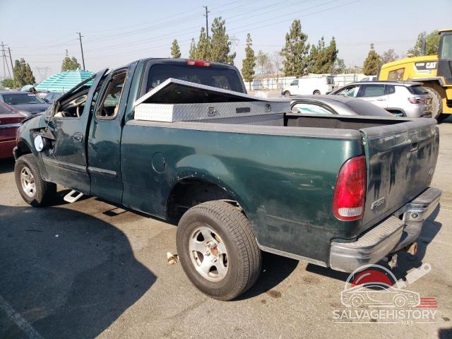 1FTRX17L73NA74600 2003 FORD All Models photo no. 2