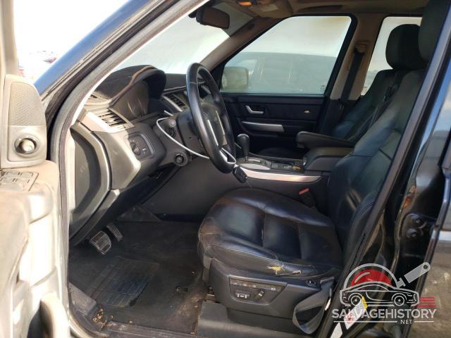 SALSF25409A208815 2009 LAND ROVER RANGEROVER photo no. 7