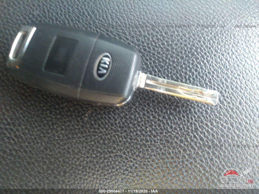 5XYKT4A60EG477362 2014 KIA SORENTO photo no. 11