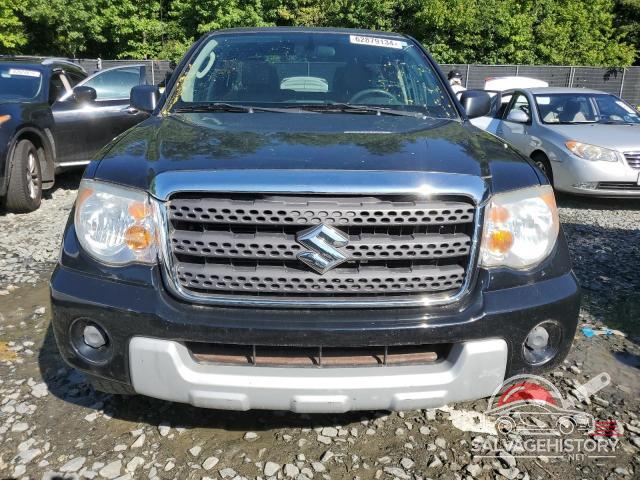 5Z61D0FV4AC423726 2010 SUZUKI EQUATOR photo no. 5