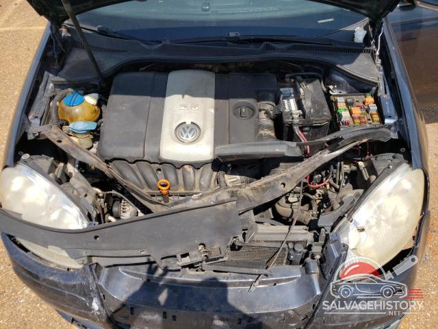 3VWRF71K75M627570 2005 VOLKSWAGEN JETTA photo no. 11