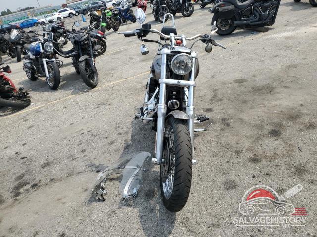 1HD1GNM33GC306912 2016 HARLEY-DAVIDSON FX photo no. 2