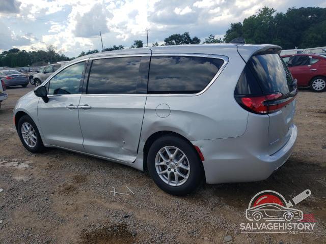 2C4RC1BG6RR158120 2024 CHRYSLER PACIFICA photo no. 2