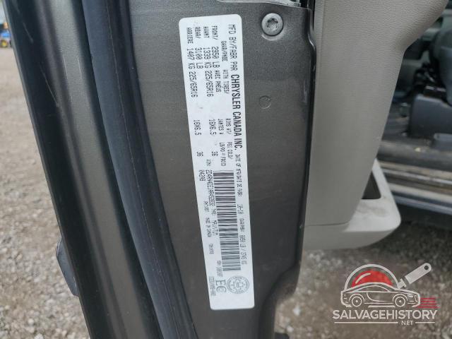 2D4RN4DE1AR452832 2010 DODGE CARAVAN photo no. 12