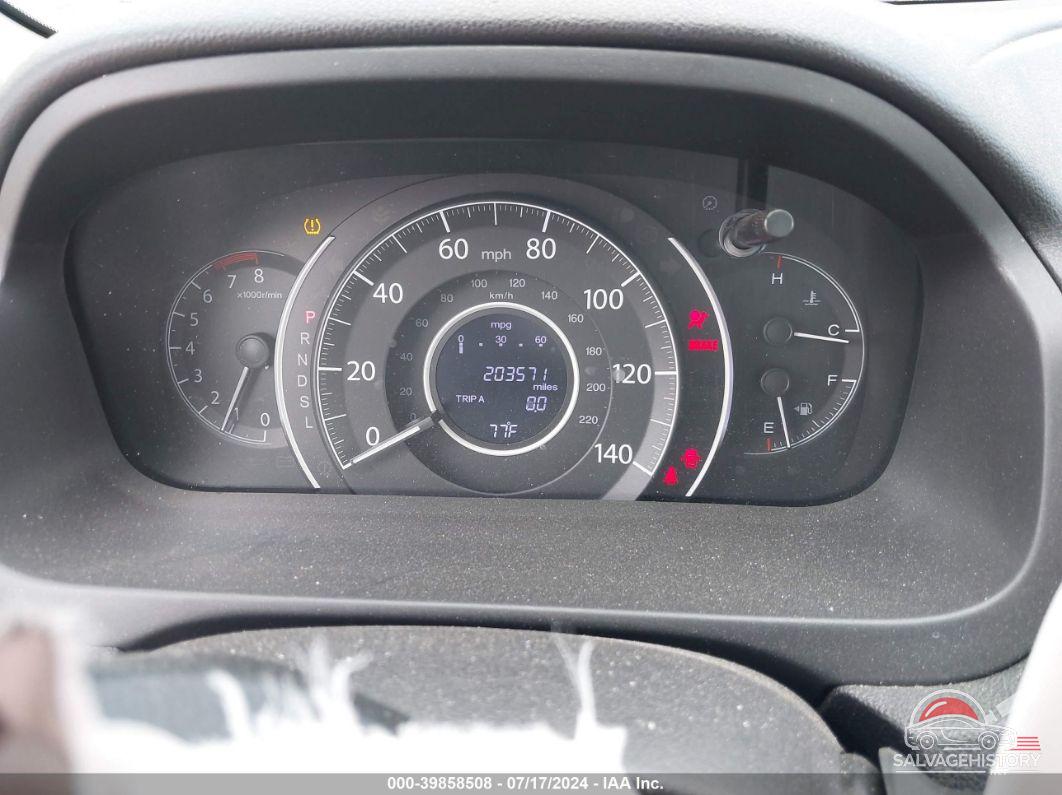 5J6RM3H53FL006924 2015 HONDA CR-V photo no. 7