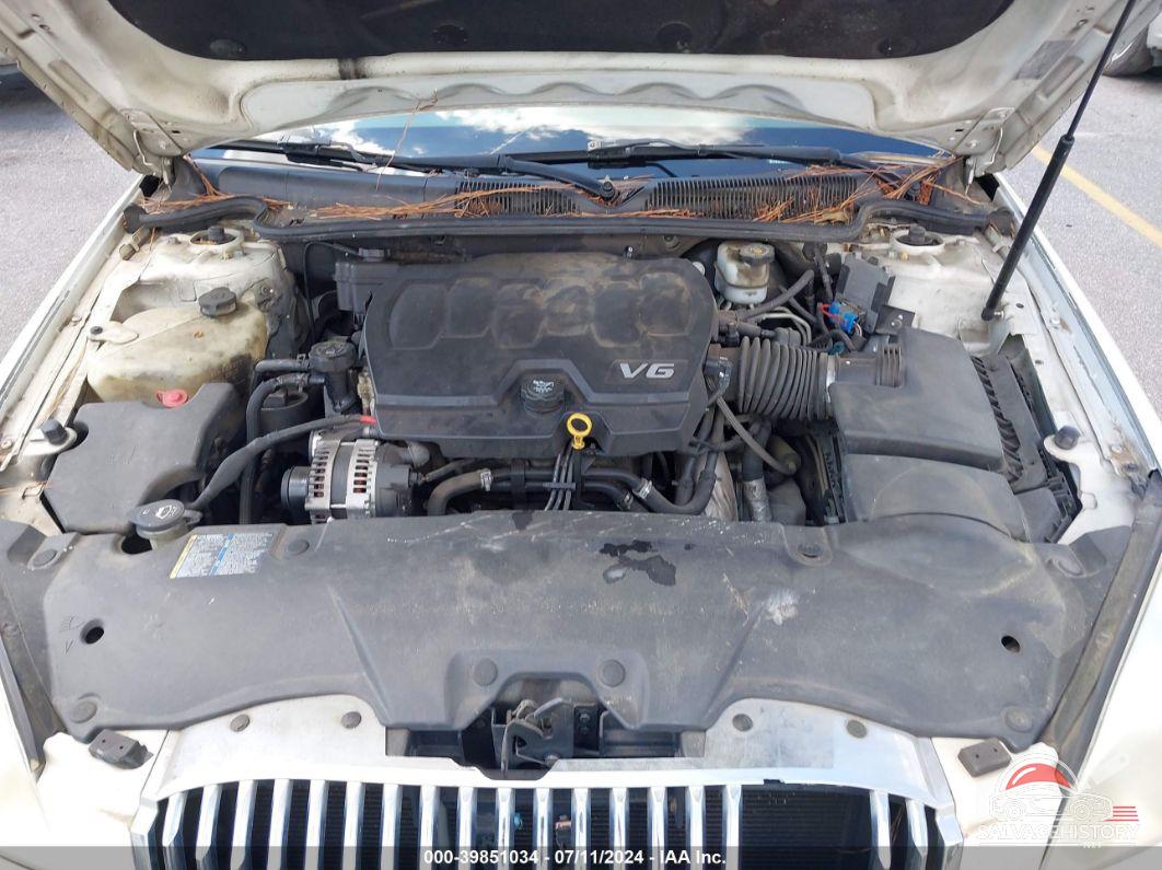 1G4HD5EM0AU116661 2010 BUICK LUCERNE photo no. 10