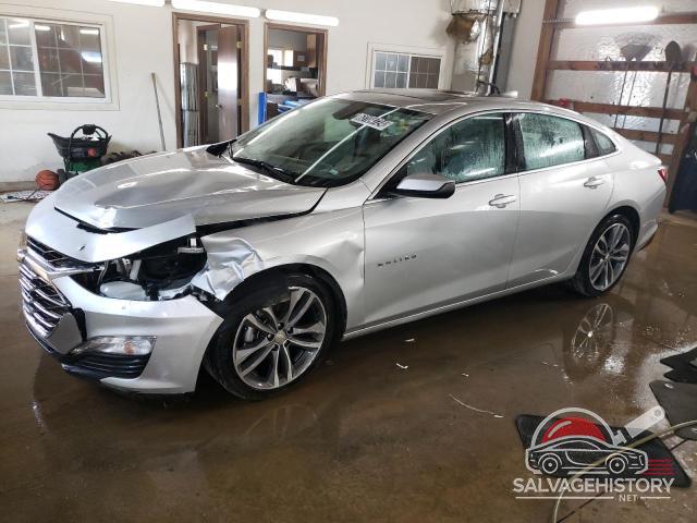 1G1ZD5ST4NF119151 2022 CHEVROLET MALIBU photo no. 18