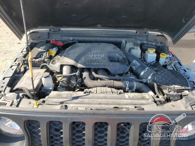 1C6JJTAM2NL166375 2022 JEEP GLADIATOR photo no. 11