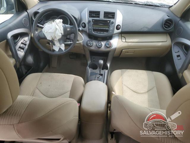 JTMBF4DV6A5034579 2010 TOYOTA RAV4 photo no. 8