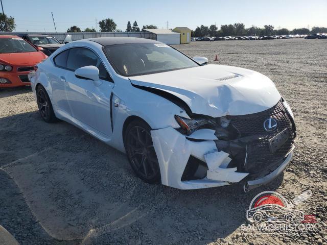 JTHHP5BC3F5002385 2015 LEXUS RC photo no. 4
