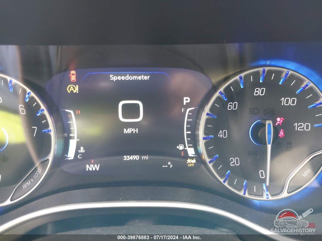 2C4RC1BG5PR525196 2023 CHRYSLER PACIFICA photo no. 7