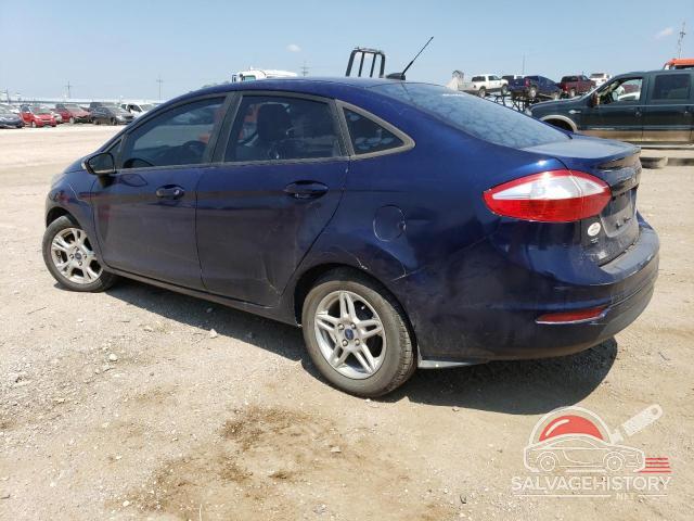 3FADP4BJXGM203887 2016 FORD FIESTA photo no. 2