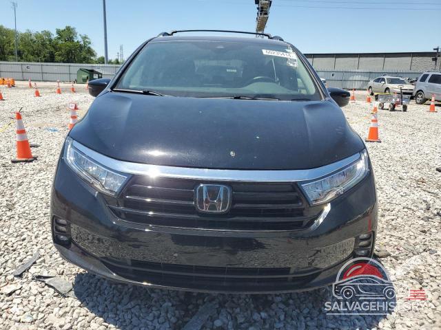 5FNRL6H81NB012906 2022 HONDA ODYSSEY photo no. 5