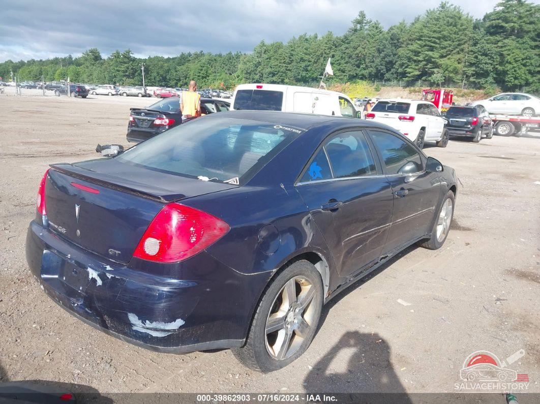 1G2ZH57NX84124316 2008 PONTIAC G6 photo no. 4