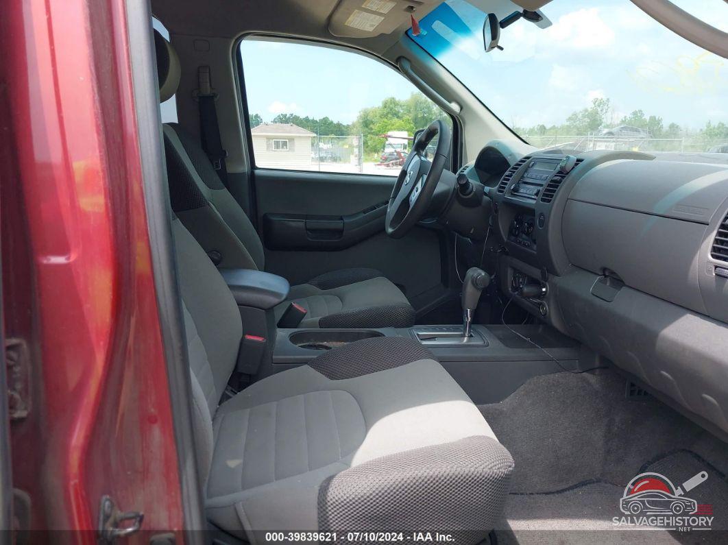 5N1AN08W65C603678 2005 NISSAN XTERRA photo no. 5