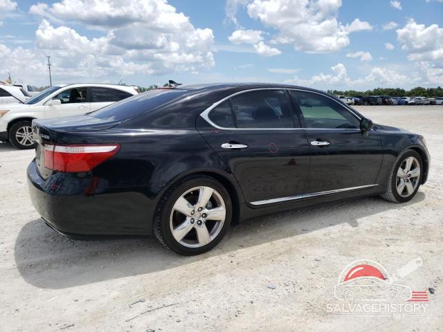 JTHBL46F695090286 2009 LEXUS LS460 photo no. 3