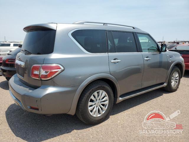 JN8AY2NC0H9509075 2017 NISSAN ARMADA photo no. 3