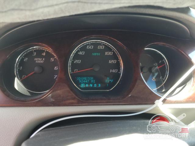 1G4HD57M89U116688 2009 BUICK LUCERNE photo no. 9