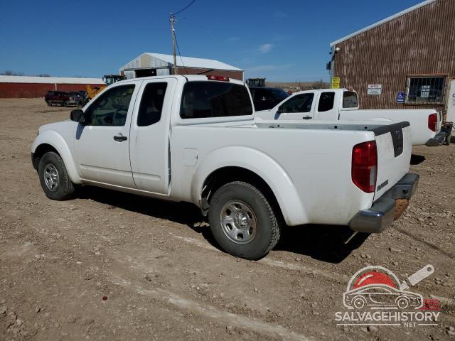 1N6BD0CT6CC480662 2012 NISSAN FRONTIER photo no. 2