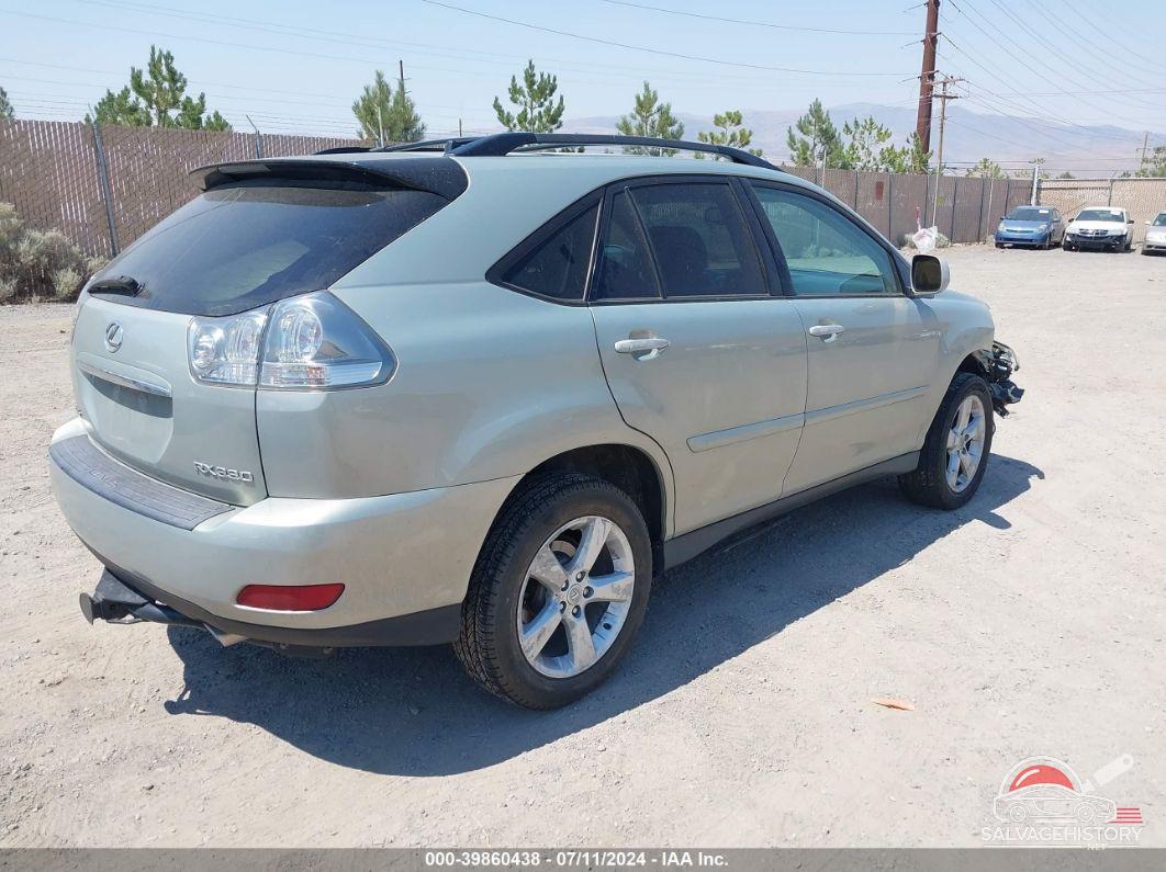 2T2HA31U14C002673 2004 LEXUS RX 330 photo no. 4