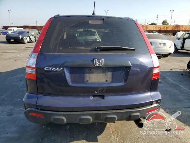 JHLRE38397C077552 2007 HONDA CRV photo no. 6